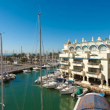 Darsena De Levante Apartamento Benalmádena