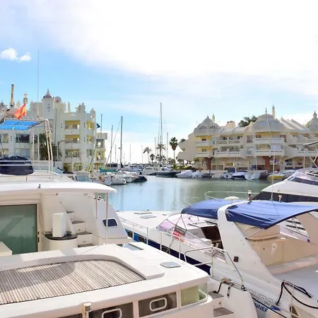 Darsena De Levante * Benalmádena