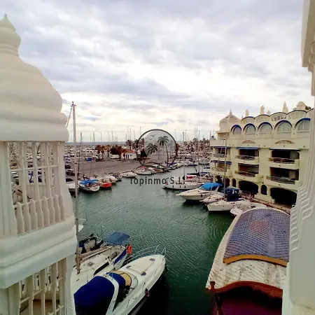 Darsena De Levante Apartment Benalmadena